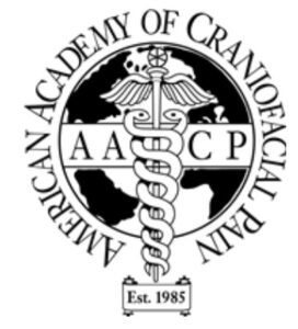 American Academy of Craniofacial Pain
