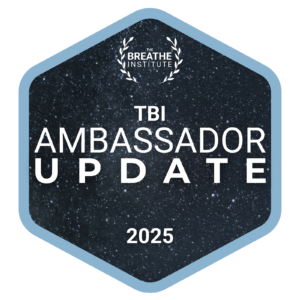 The Breathe Institute Ambassador