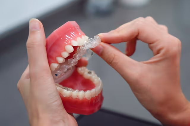 Invisalign and Clear Aligners at Synera Dental Wellness