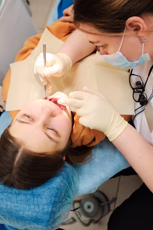 Orofacial Myofunctional Therapy at Synera Dental Wellness